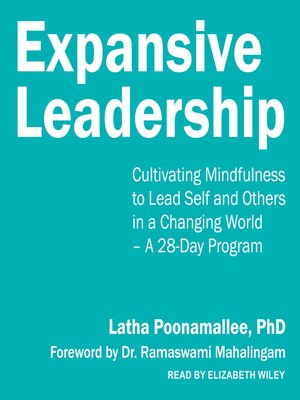 cover image of Expansive Leadership